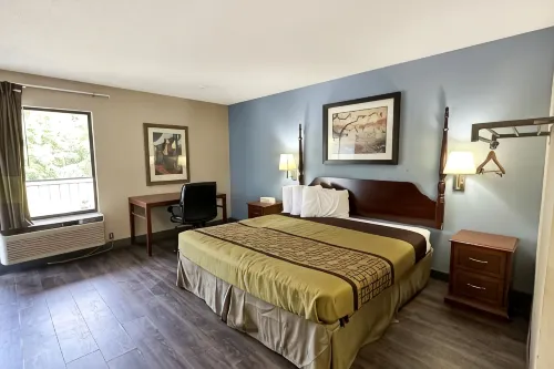 Executive Inn Ridgeway I-77 - Wifi