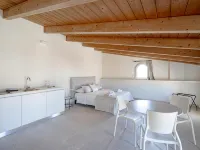 Palazzo della Torre 204 – Terrace Sea View Suite Hotels in Torre a Mare
