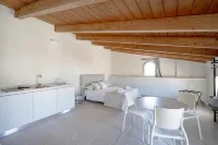 Palazzo della Torre 204 – Terrace Sea View Suite