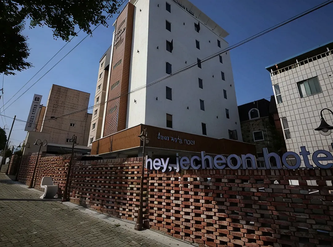 Hey Jecheon Hotel - Jecheon