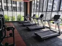 Suria Garden @ Puchong - balcony