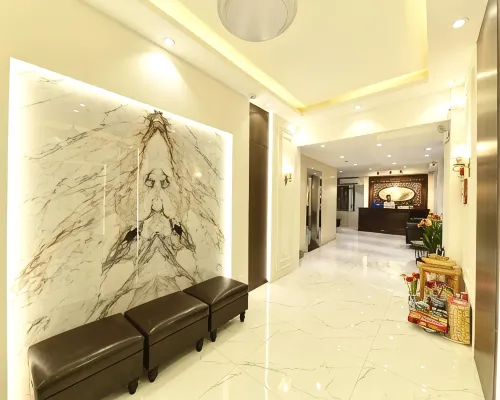 Hanoi Phoenix Boutique Hotel Area Publik Photos