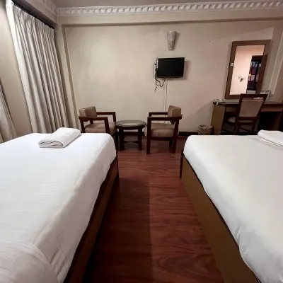 Taleju Grand Hotel Hotels near Peacock Window