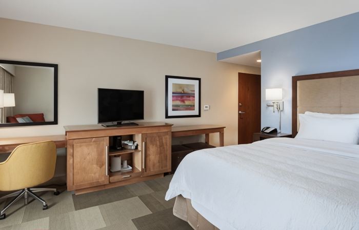 Hampton Inn & Suites Lonoke