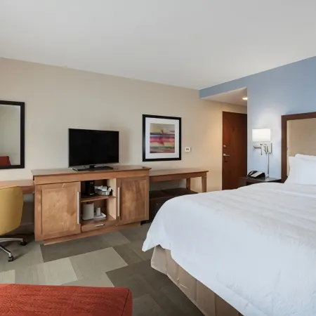 Hampton Inn & Suites Lonoke