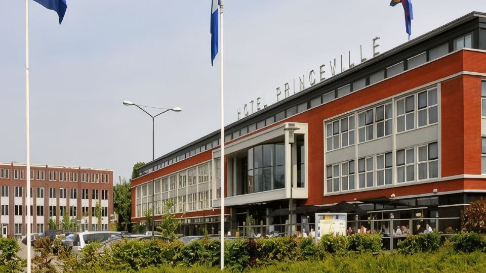 Van der Valk Hotel Breda