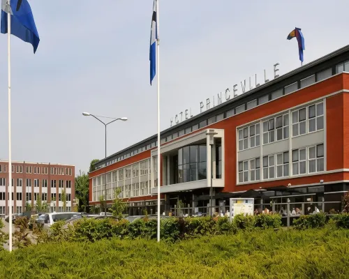 Van der Valk Hotel Breda Hotels in Breda