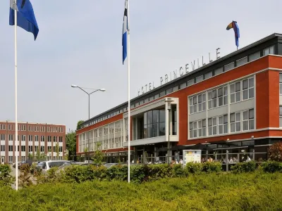 Van der Valk Hotel Breda Hotel di 