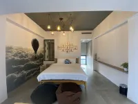 وانداو بيد آند بريكفاست - شرفة