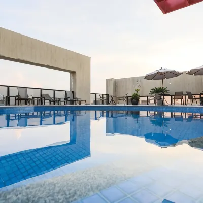 Radisson Hotel Belém Hotels near Batista Campos
