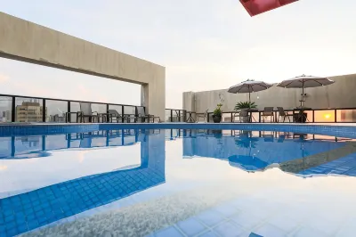 Radisson Hotel Belém Hotele w: 