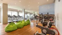 亞速爾酒店 - 奧克坦朋達德加達 - 健身室/gym room