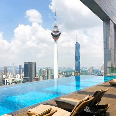 Platinum Suites KLCC by DM Kuala Lumpur Các khách sạn gần Ga tàu Dang Wangi