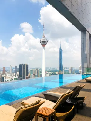 Platinum Suites KLCC by DM Kuala Lumpur - Bathtub