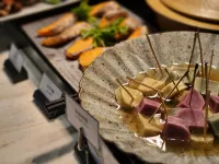 Hotel Torifito Kanazawa - Breakfast