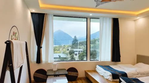 Yuqingxuan Boutique Inn - Homestays