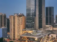 Chongqing Shapingba High-Speed Railway Station  Three Gorges Square Enji M Hotel Отели рядом с достопримечательностью «Площадь Санься»