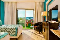 Baia Bodrum Hotel - Parvekkeita