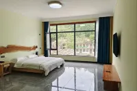 Wu'an Moshang Huakai Hotel - balcony