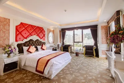 Lao Cai Royal Hotel Hoteles en 