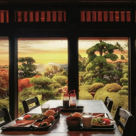 Kansai Airport Pine Villa