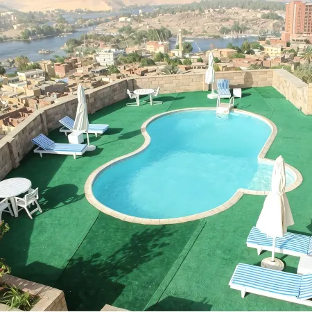 Basma Hotel Aswan