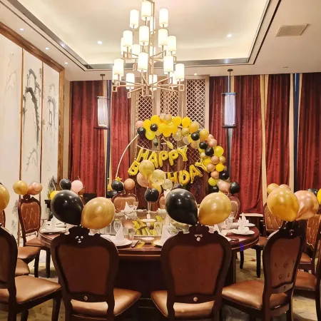 BiYang ShangDongZunYue International Hotel