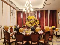 โรงแรมนานาชาติซั่งตงจุนเยว่ ปีหยาง - พร้อมอาหารเช้า
