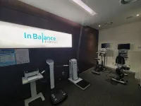 Novotel Ambassador Suwon - Kuntosalit