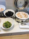 Borrman Hotel (Guilin North Railway Station Zhonghao International) - servizio colazione