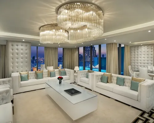 Damac Maison Dubai Mall Street Hotels near SEGA Republic