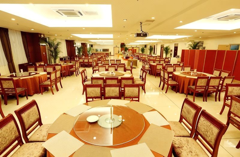 YanTai Haiyue Hotel photo 4