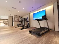 HanTing Hotel (Anyang Normal University) - نادي رياضي