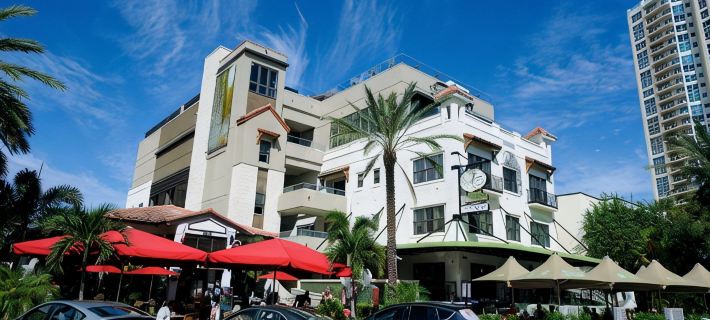 The Birchwood Hotels in St. Petersburg