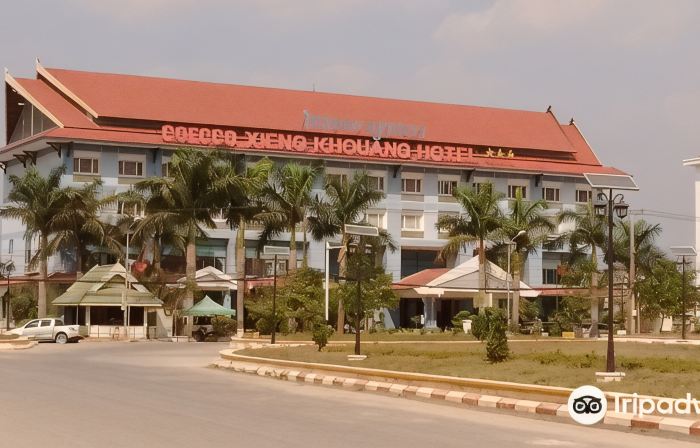 Coecco Xieng Khouang Hotel