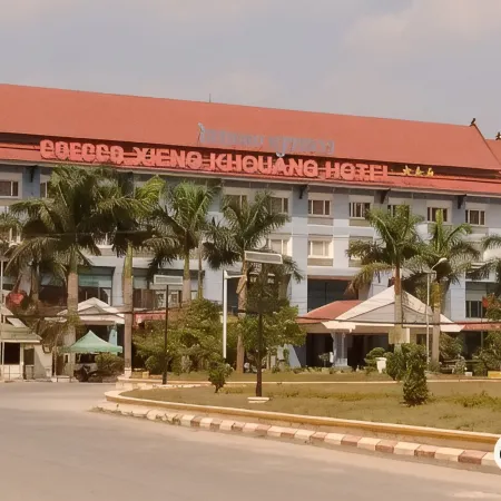 Coecco Xieng Khouang Hotel