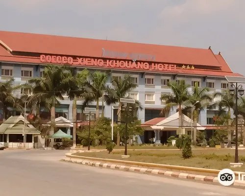 Coecco Xieng Khouang Hotel Hotels in Phonsavan