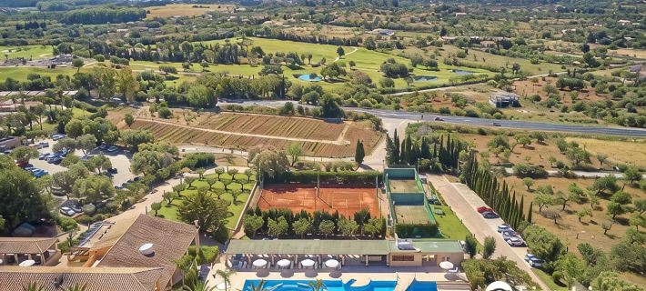 Pula Suites Boutique Resort Hotels in Llevant
