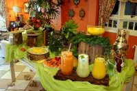 Don Ramon Hotel & Spa - Aamiainen