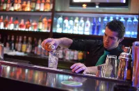 Central Plaza Hotel - bar