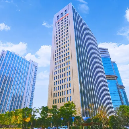 Meigaomei Hotel (Yongkang Automobile East Station International Convention and Exhibition Center)