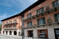 Felicin - Ristorante Albergo "Dimora Storica” - parcheggio