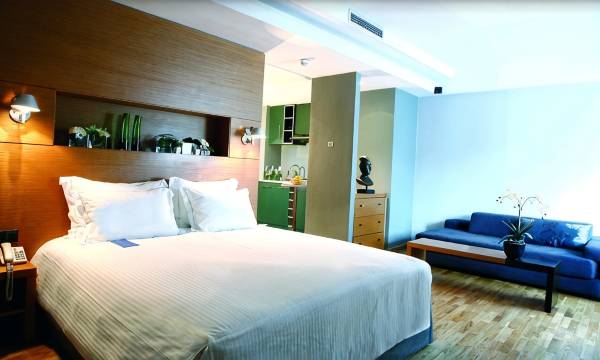 JM Suites Hotel Eco-Friendly Casablanca