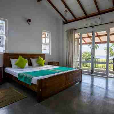 Blues Sands Beach Resort - Passikudah Rooms