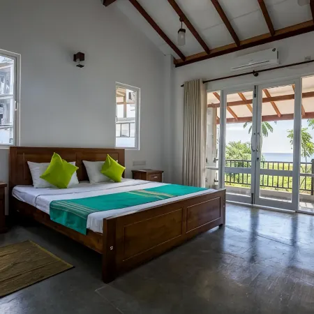 Blues Sands Beach Resort - Passikudah