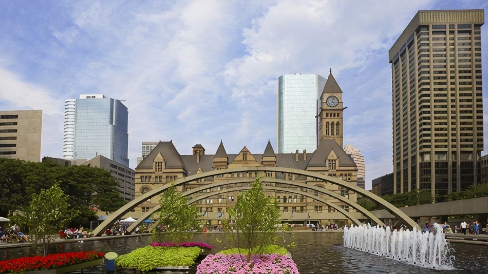 Hilton Mississauga/Meadowvale