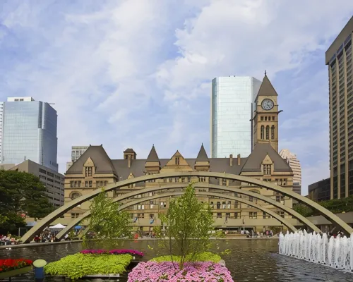 Hilton Mississauga/Meadowvale Hotels near Lisgar