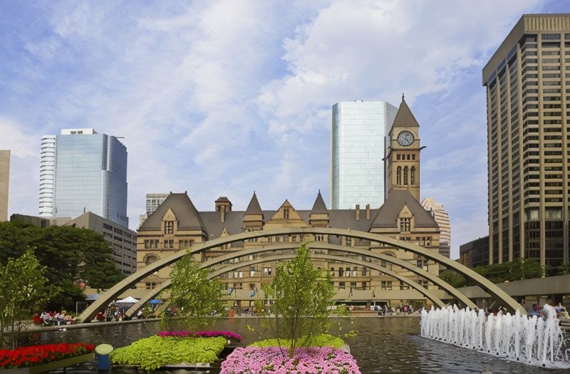Hilton Mississauga/Meadowvale
