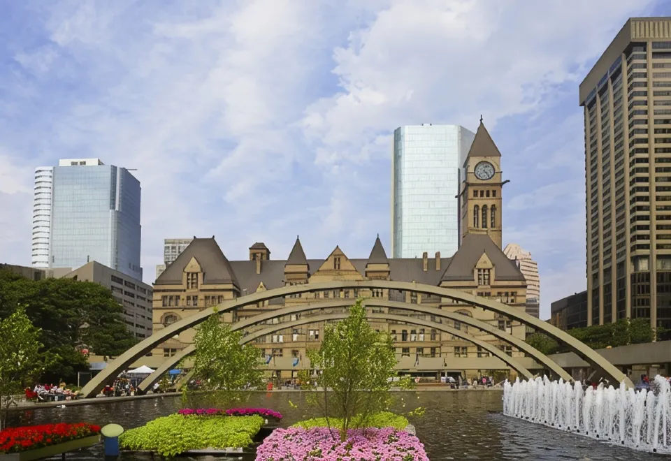 Hilton Mississauga/Meadowvale Mississauga - 2026 Discount, Reviews