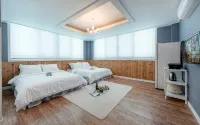 Geojae Marine Boy Pension - Pensions